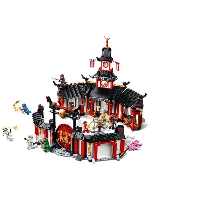 LEGO Ninjago 70670 Monastery of Spinjitzu