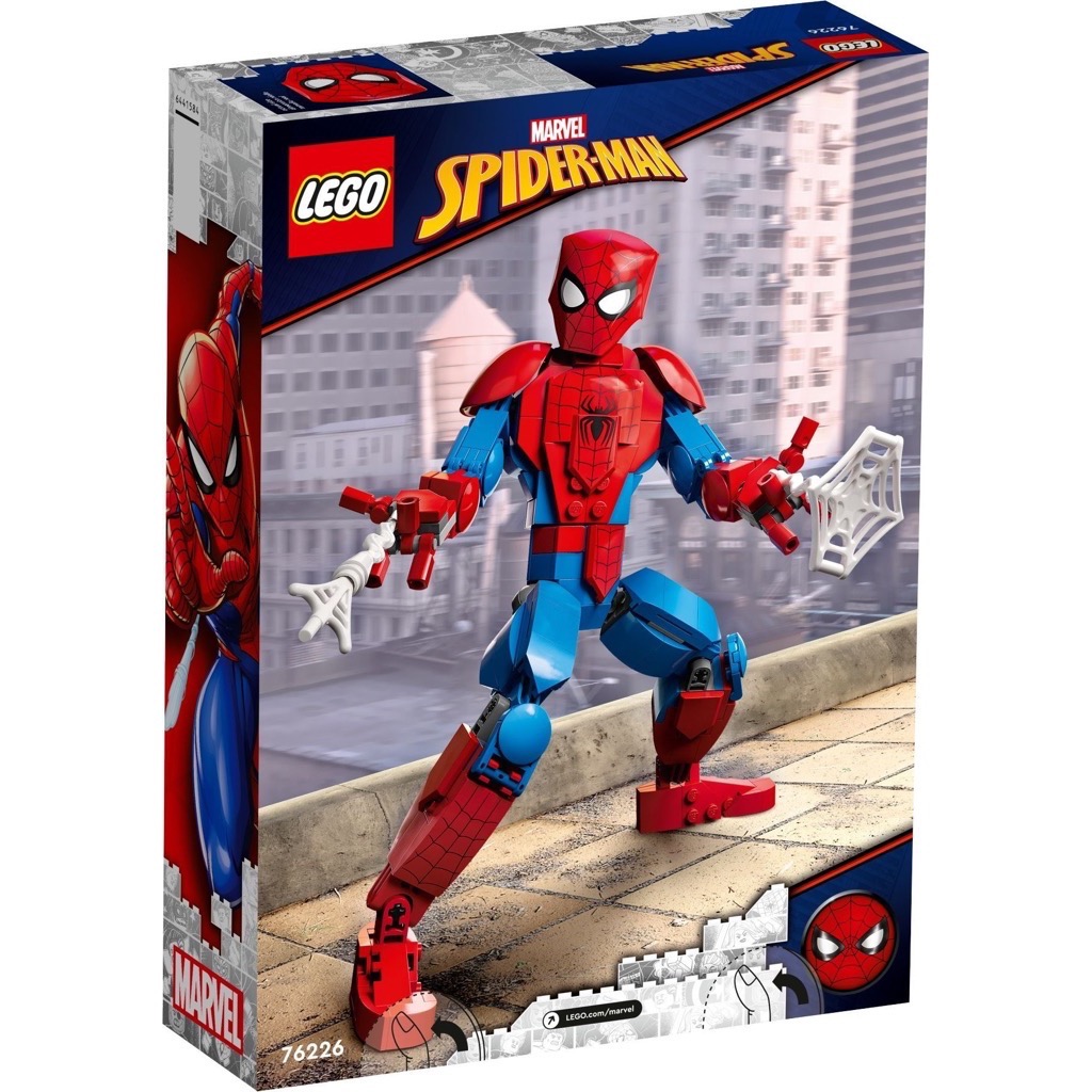 เลโก้ LEGO Super Heroes 76226 Spider-Man Figure