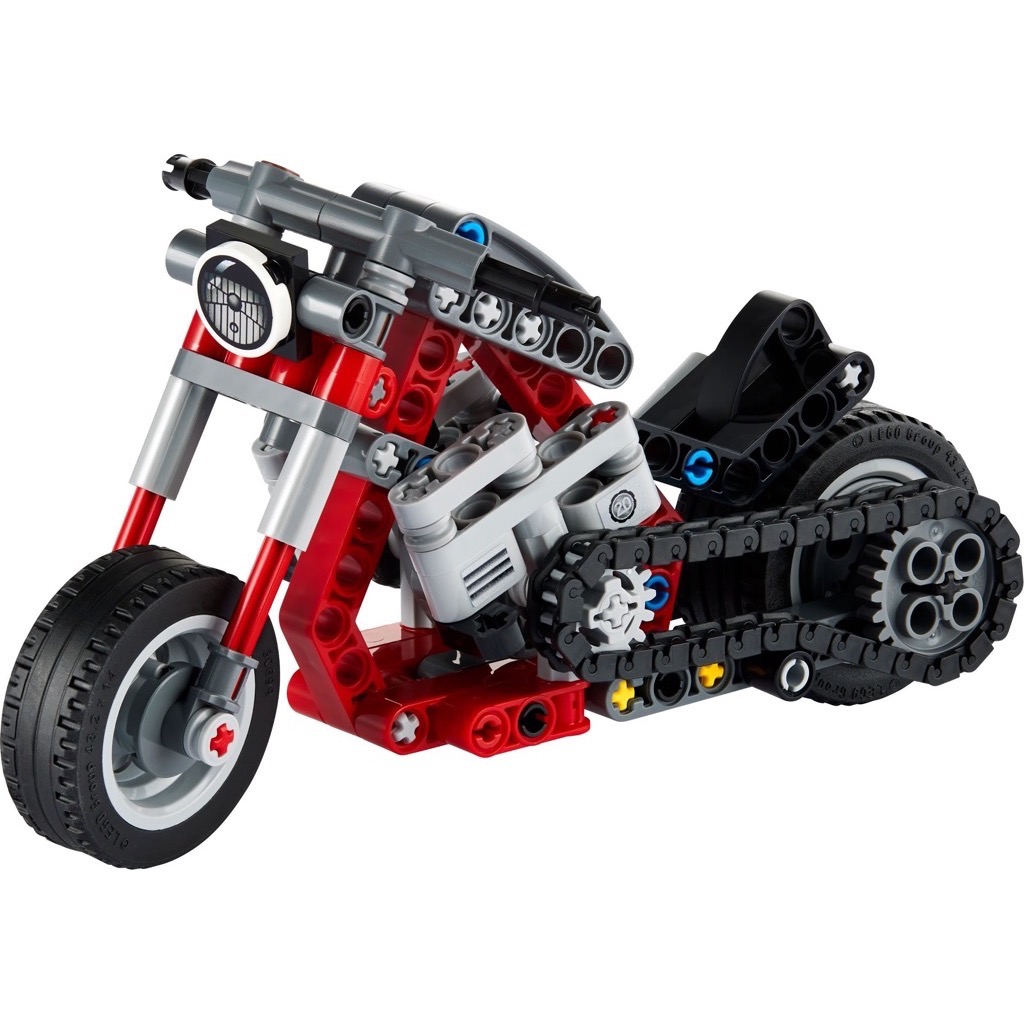 เลโก้ LEGO Technic 42132 Chopper
