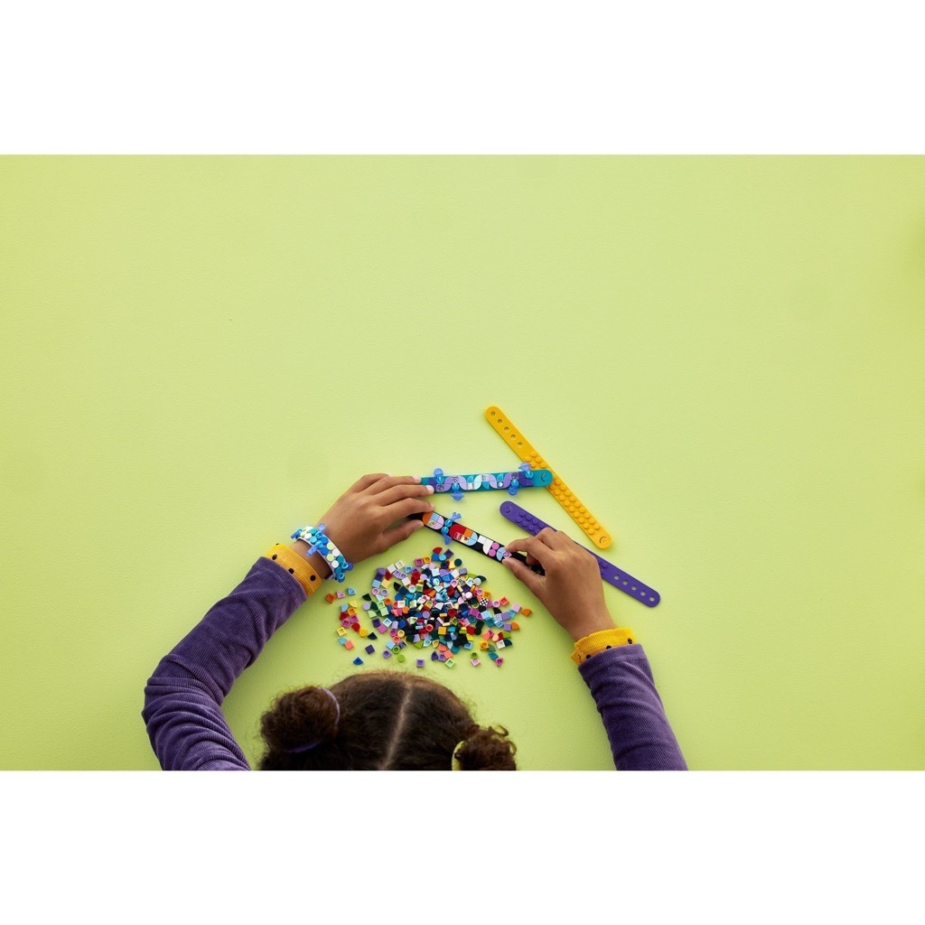 เลโก้ LEGO DOTs 41807 Bracelet Designer Mega Pack
