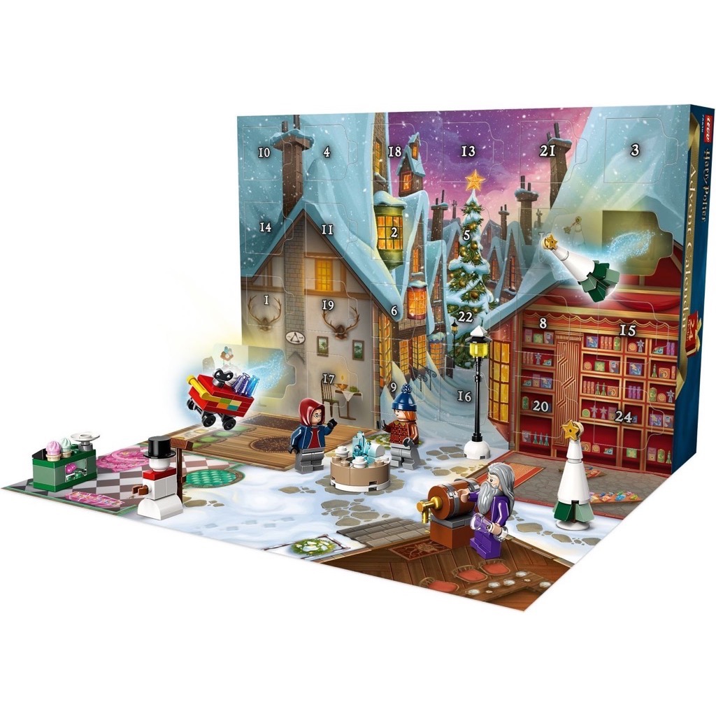 เลโก้ LEGO Harry Potter 76418 Advent Calendar 2023
