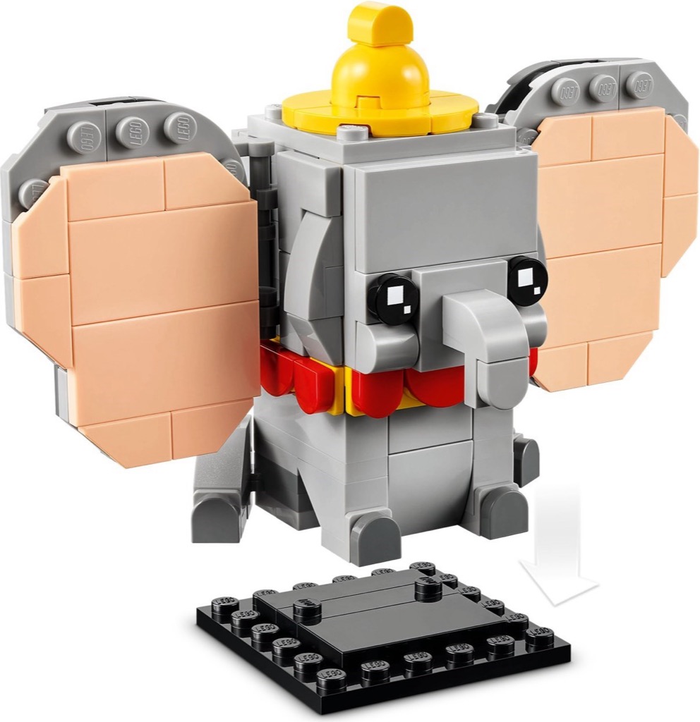 เลโก้ LEGO BrickHeadz 40792 Dumbo