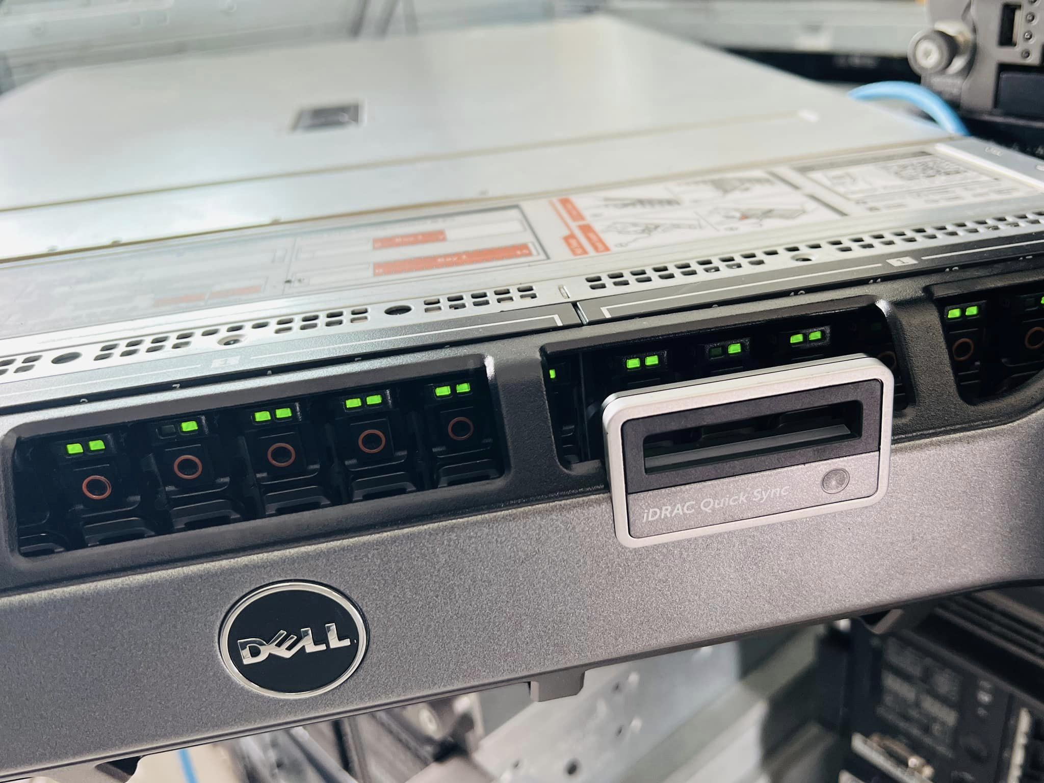 hdd sas 600gb 10k ฮาร์ดดิสเซิร์ฟเวอร์ มือสองพร้อมใช้งาน