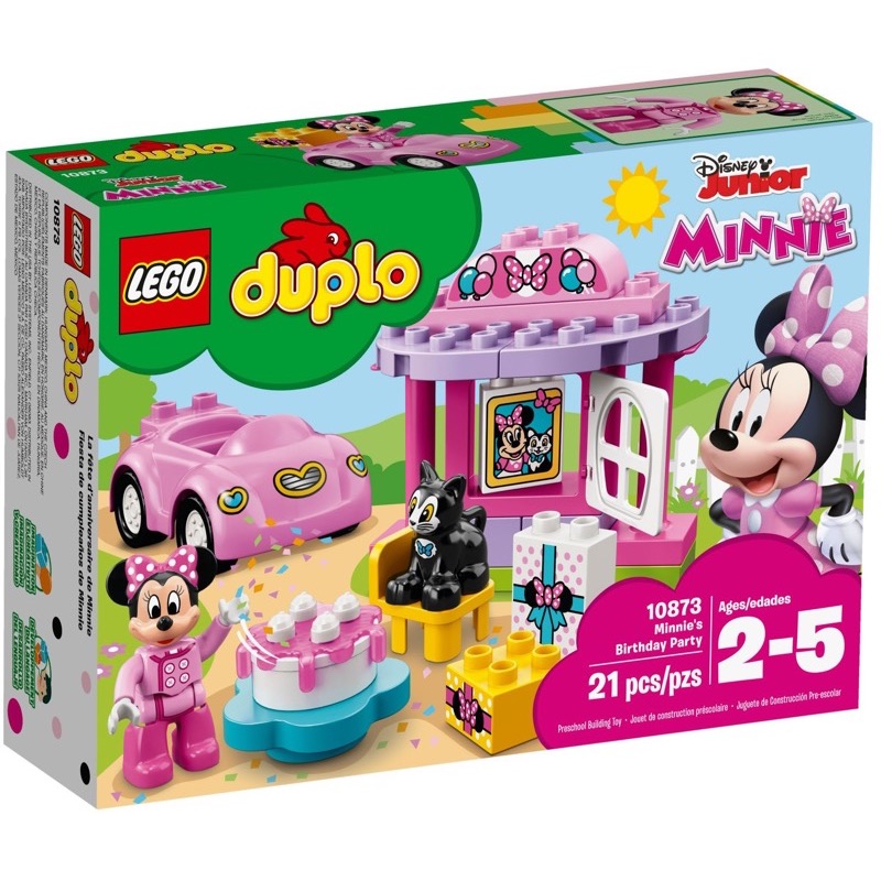 LEGO Duplo 10873 Minnie's Birthday Party