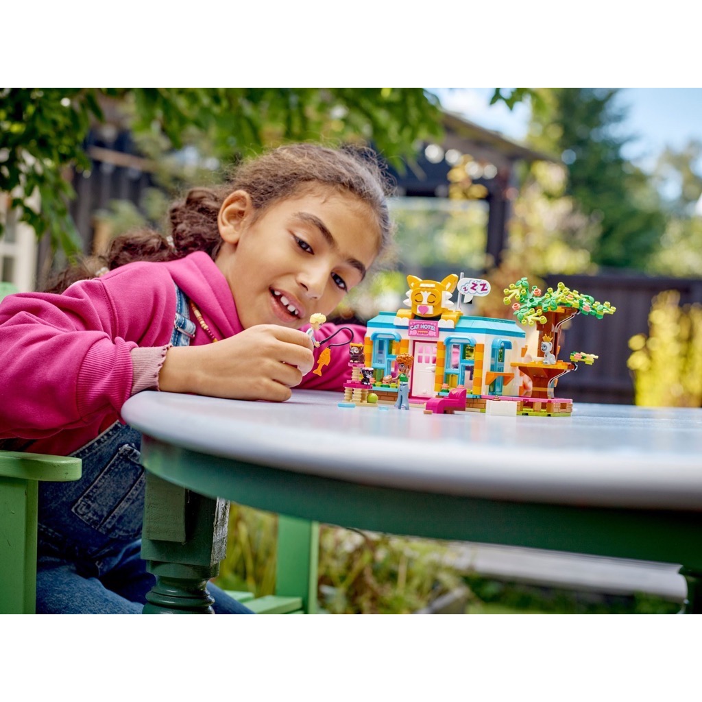 เลโก้ LEGO Friends 41742 Cat Hotel