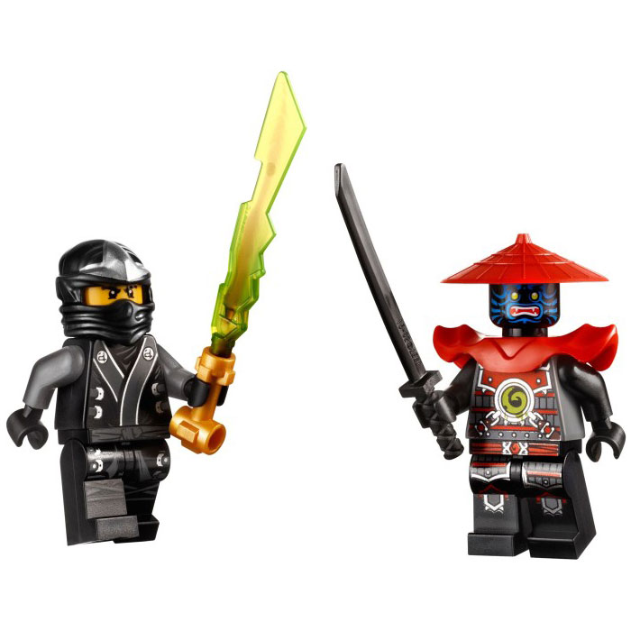 LEGO Ninjago 70502 Cole's Earth Driller