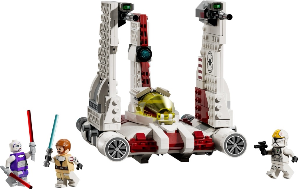 เลโก้ LEGO Star Wars 75432 V-19 Torrent Starfighter