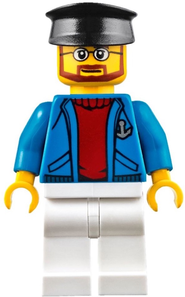 LEGO City 60119 Ferry