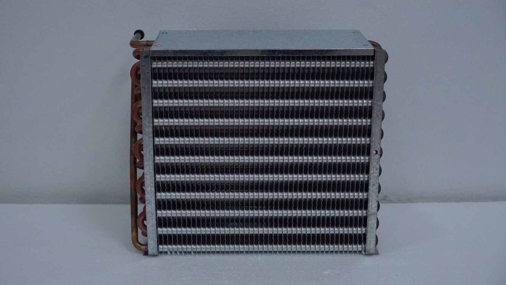 คอยล์ร้อน 3 แถว