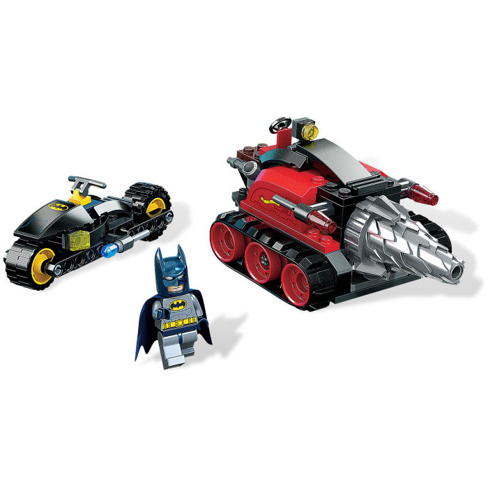 LEGO Super Heroes 6860 The Batcave