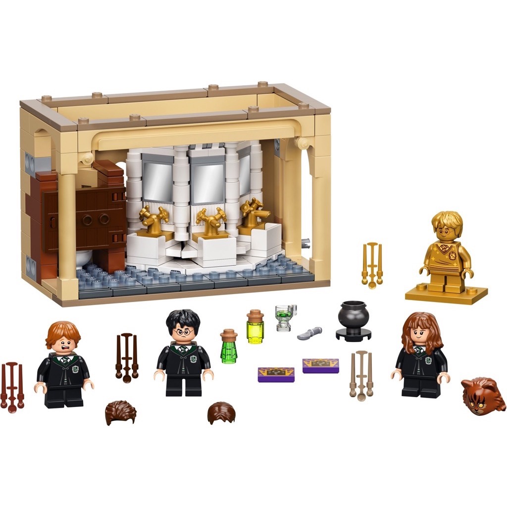 เลโก้ LEGO Harry Potter 76386 Polyjuice Potion Mistake