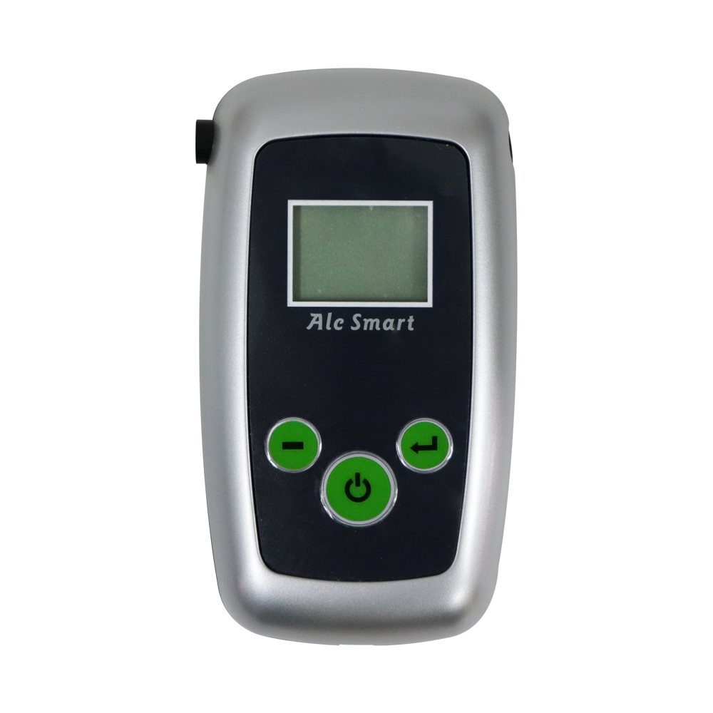 เครื่องเป่าแอลกอฮอลล์พกพา AT8060