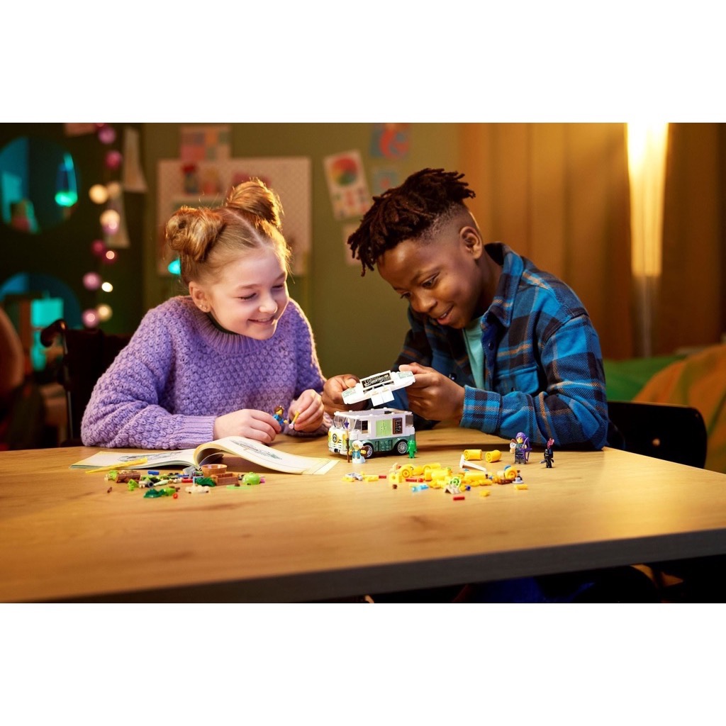 เลโก้ LEGO DreamZzz 71456 Mrs. Castillo's Turtle Van