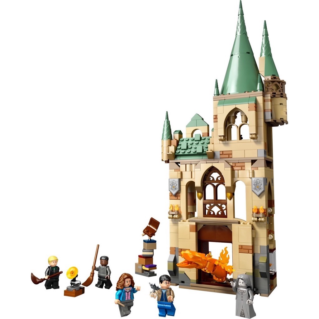 เลโก้ LEGO Harry Potter 76413 Hogwarts: Room of Requirement