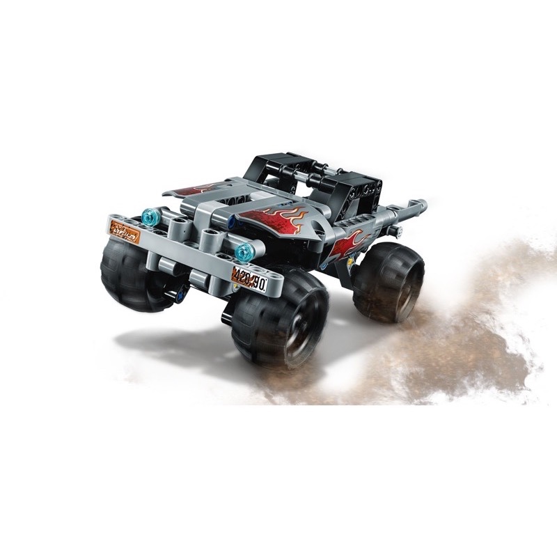 LEGO Technic 42090 Getaway Truck
