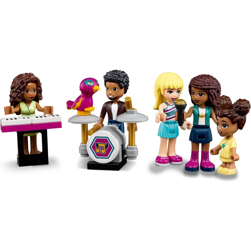 เลโก้ LEGO Friends 41449 ANDREAS FAMILY HOUSE