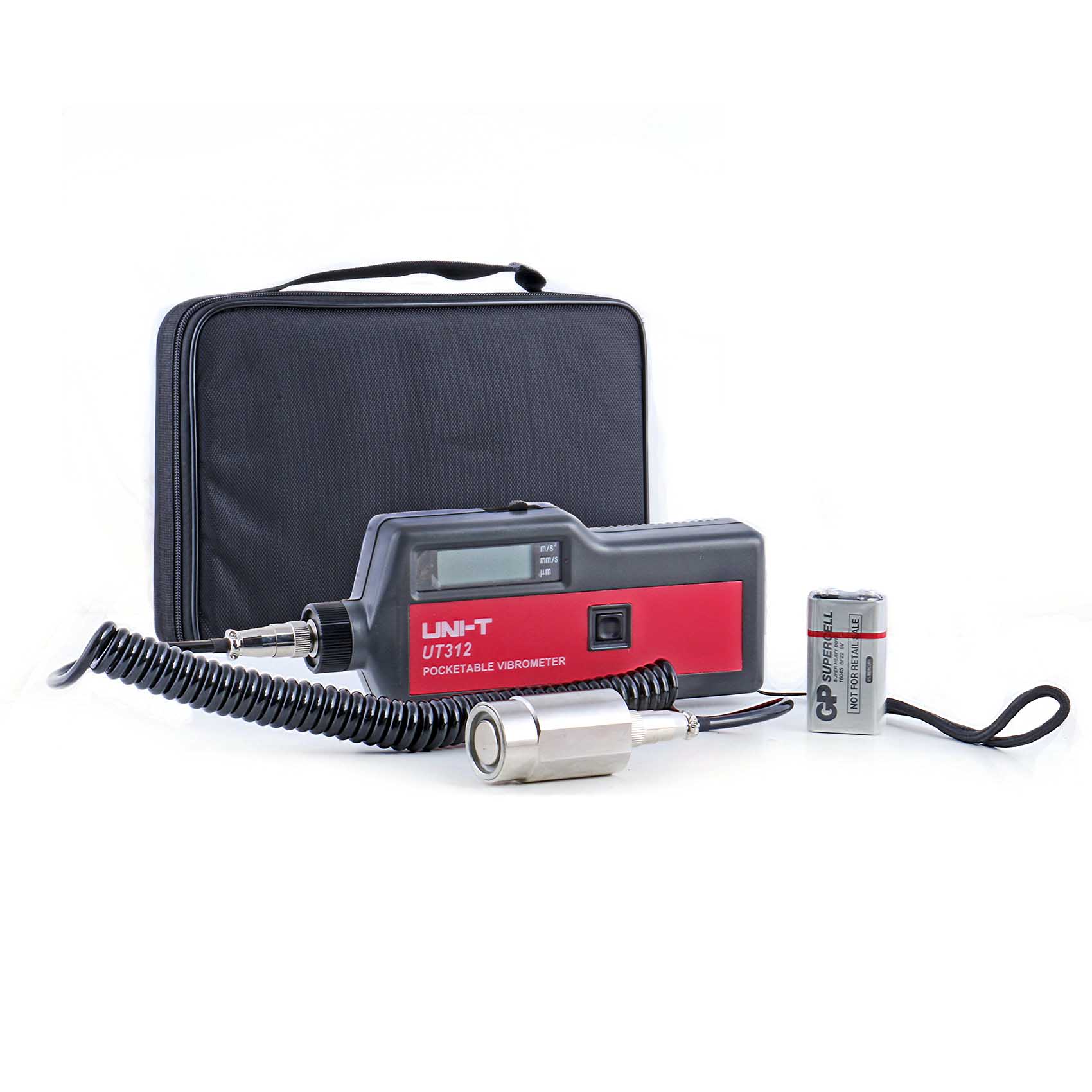 UNI-T UT312 Vibration Tester