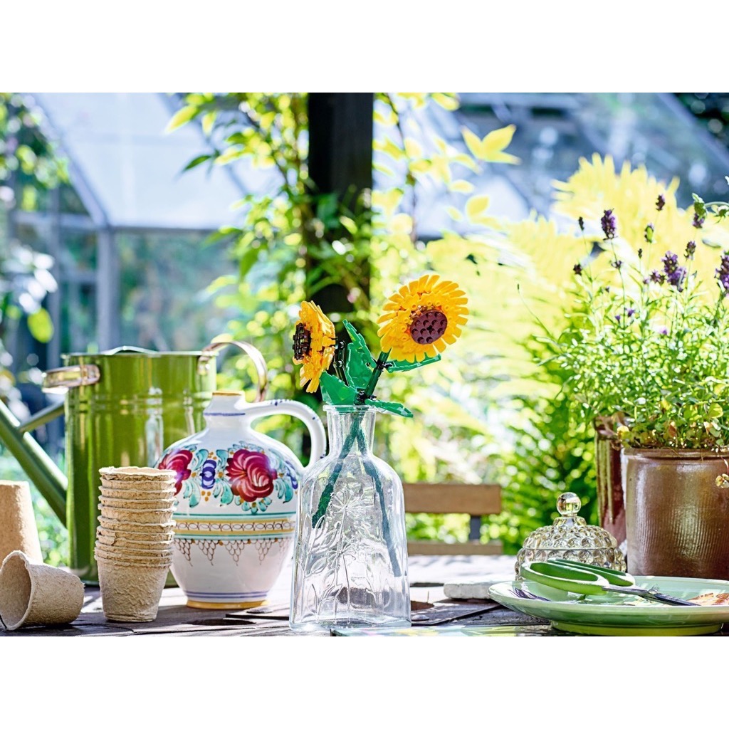 เลโก้ LEGO Exclusives 40524 Creator Sunflowers