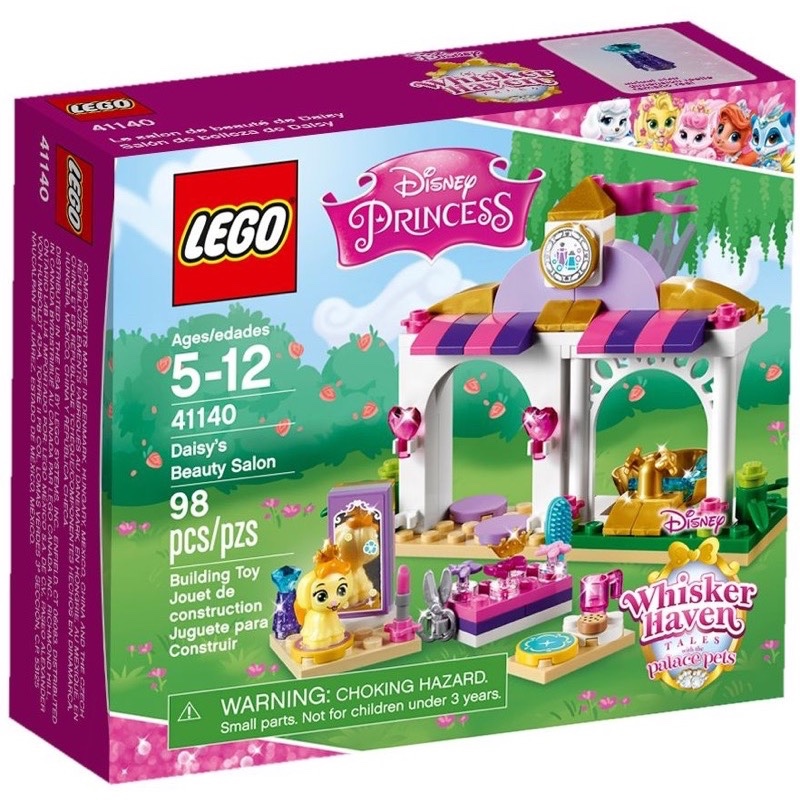 LEGO Disney 41140 Daisy's Beauty Salon