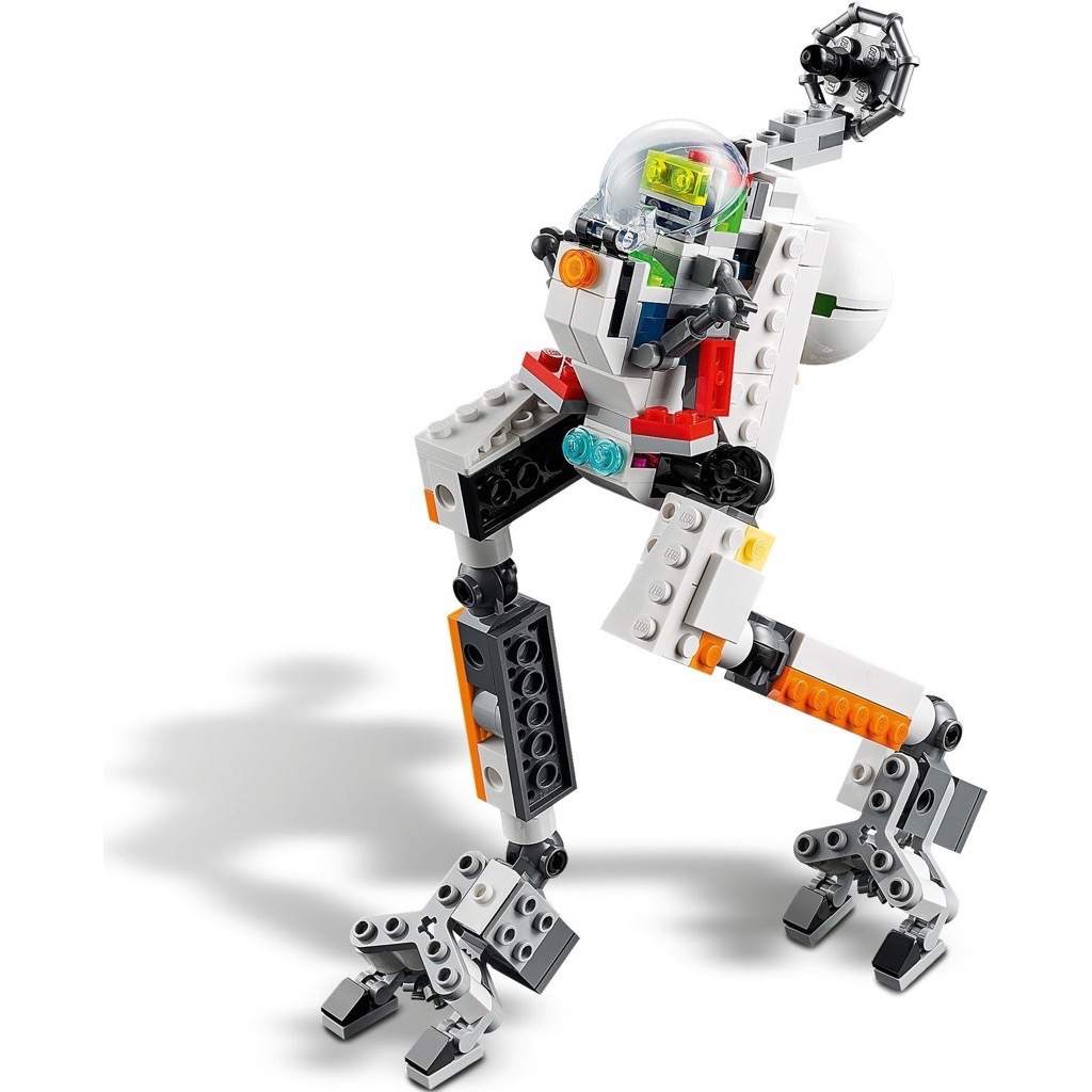 เลโก้ LEGO Creator 31115 Space Mining Mech