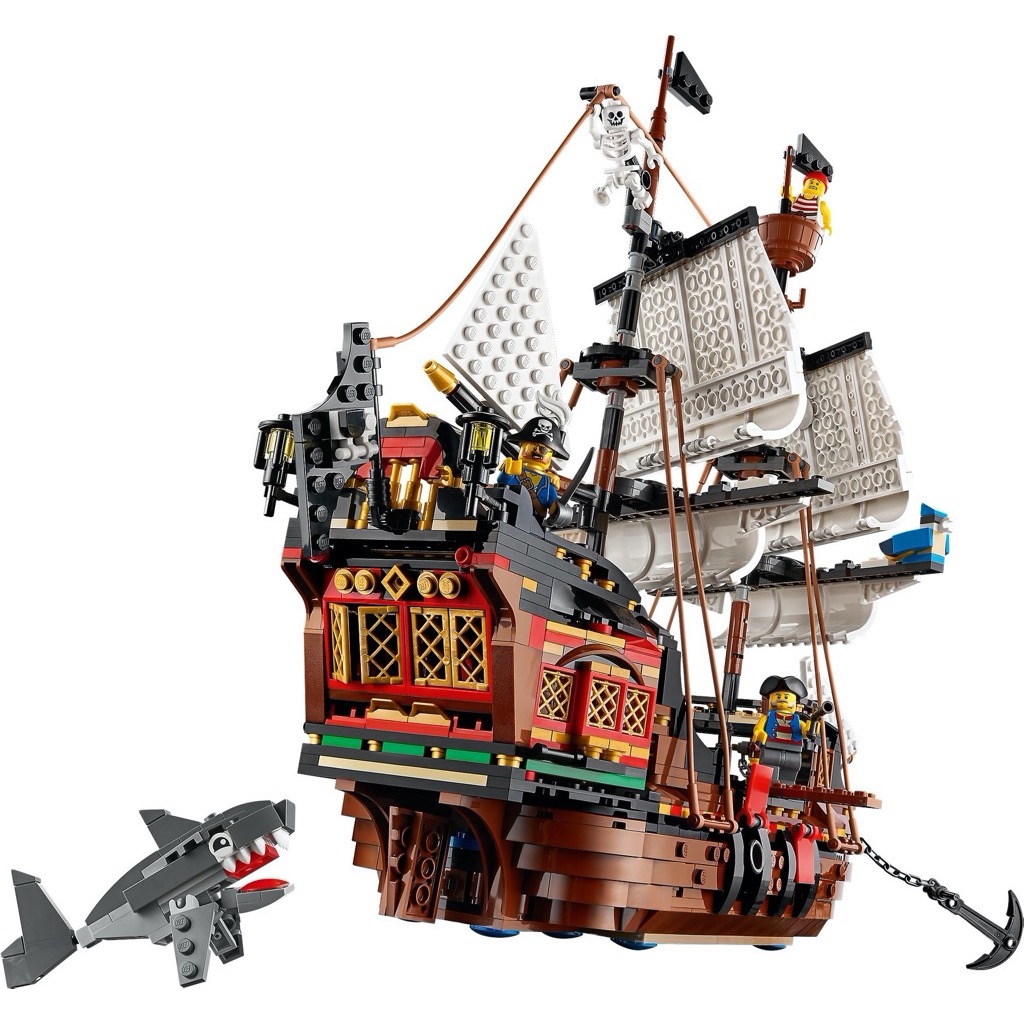 เลโก้ LEGO Creator 31109 Pirate Ship