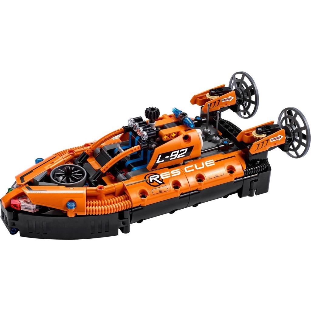 เลโก้ LEGO Technic 42120 Rescue Hovercraft
