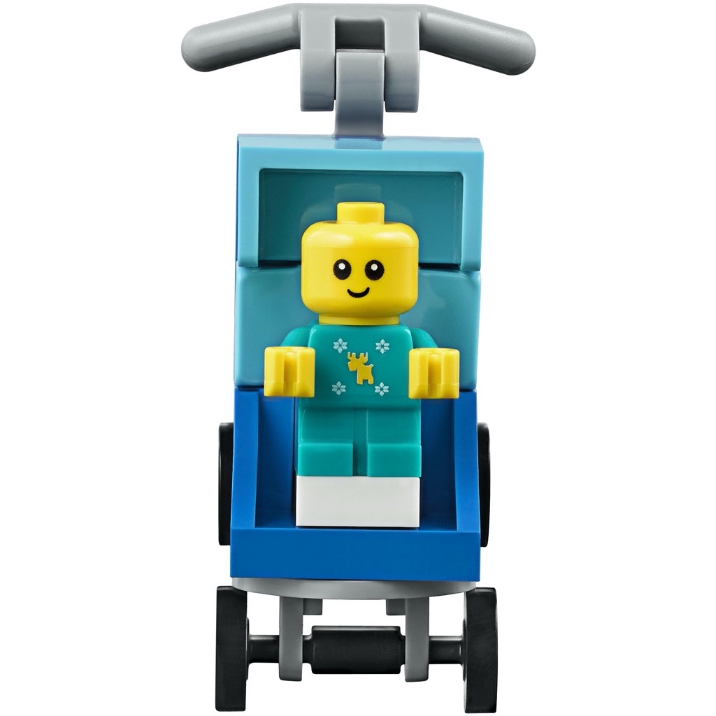 LEGO Exclusives 80105 Chinese New Year Temple Fair