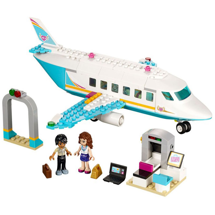 LEGO Friends 41100 Heartlake Private Jet