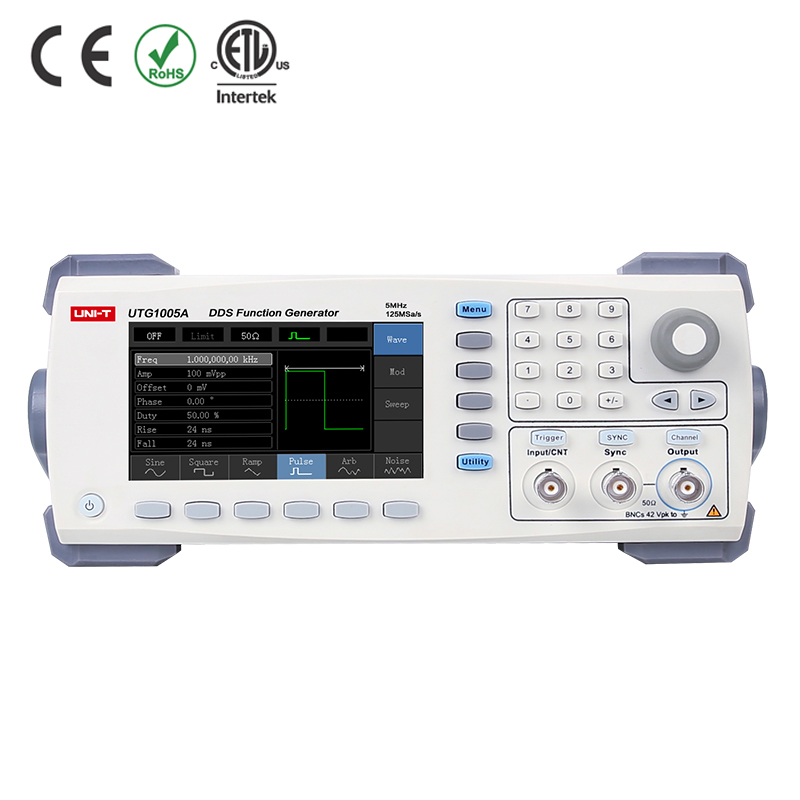 UNI-T UTG1005A Function/Arbitrary Waveform Generator