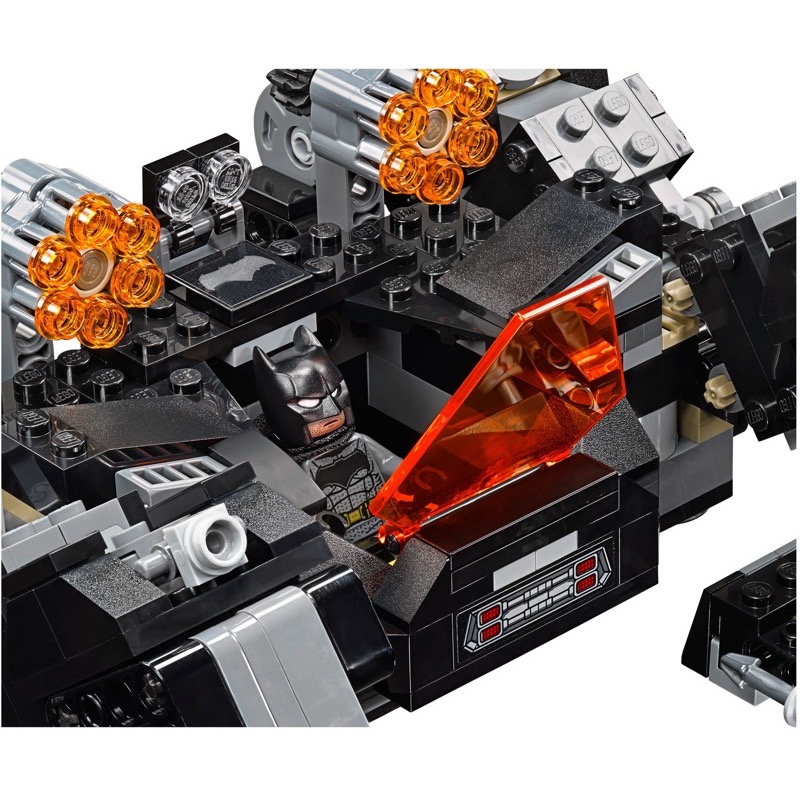 LEGO Super Heroes 76086 Knightcrawler Tunnel Attack