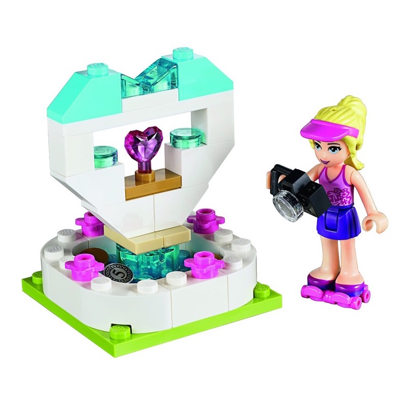 LEGO Friends 30204 Wishing Fountain