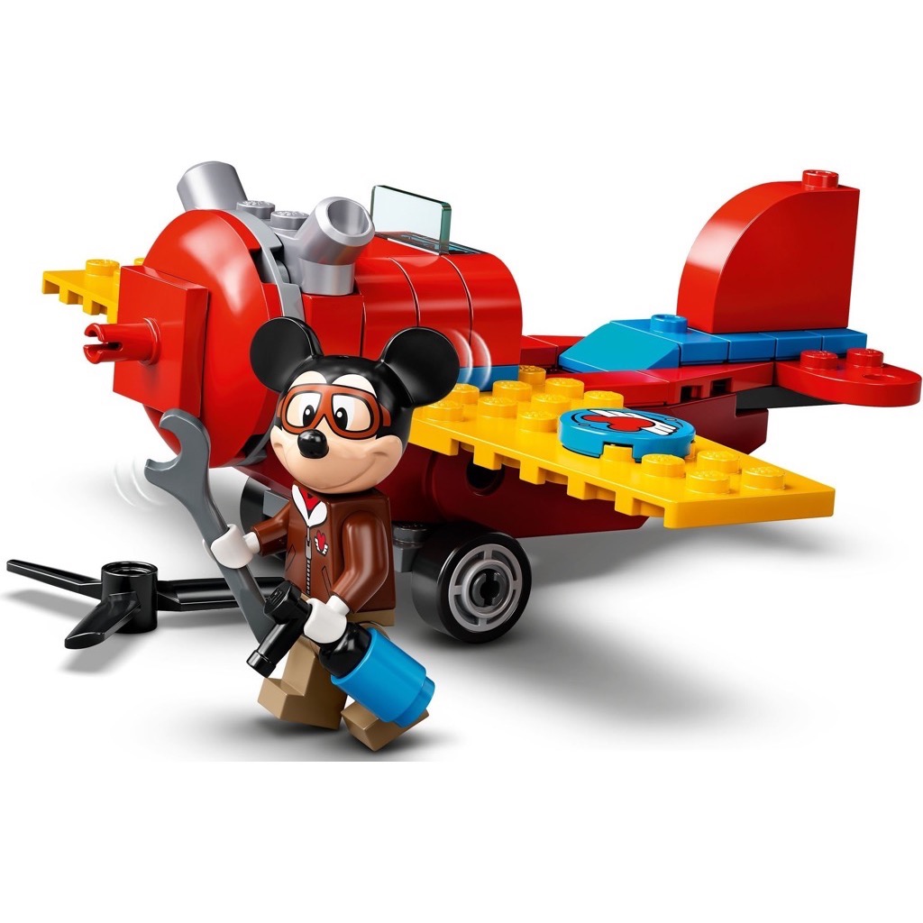 เลโก้ LEGO Disney 10772 Mickey Mouse's Propeller Plane