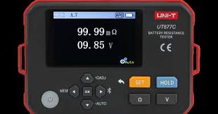 UNI-T UT677C Internal Resistance Tester