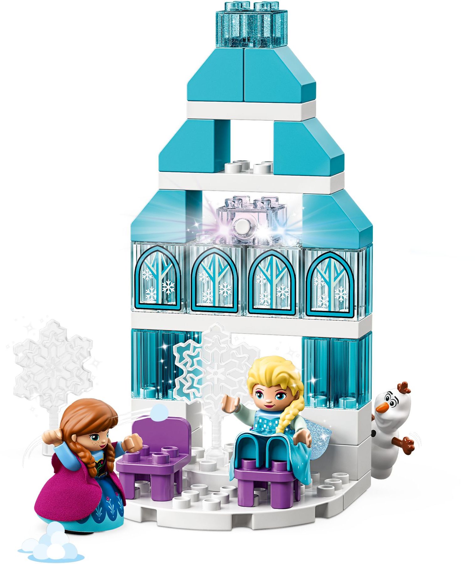 LEGO Duplo 10899 Frozen Ice Castle