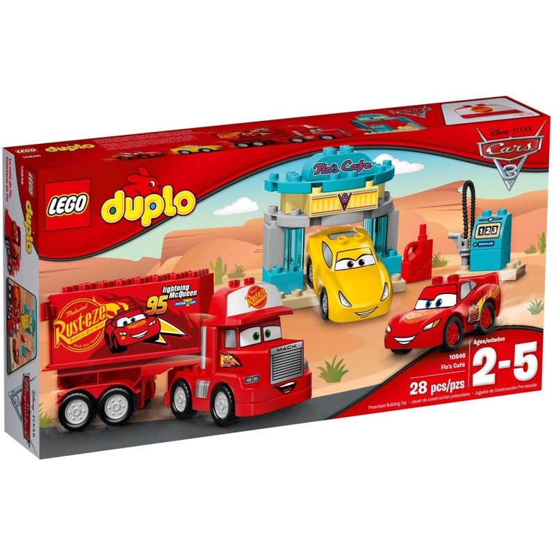 LEGO Duplo 10846 Flo's Café