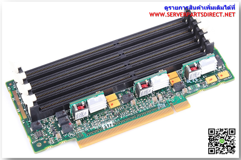 591198-001 [ขาย จำหน่าย ราคา] HP Memory Board DL580 G7 / DL980 G7