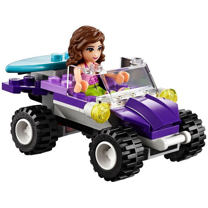 LEGO Friends 41010 Oivia's Beach Buggy