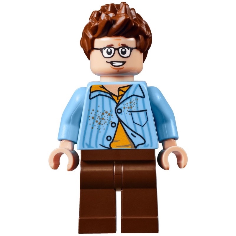 LEGO 75827 Ghostbusters Firehouse Headquarters (Damaged Box - กล่องไม่สวย)