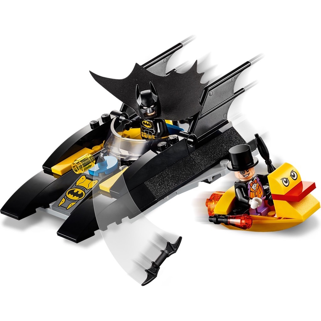 เลโก้ LEGO Super Heroes 76158 Batboat The Penguin Pursuit!