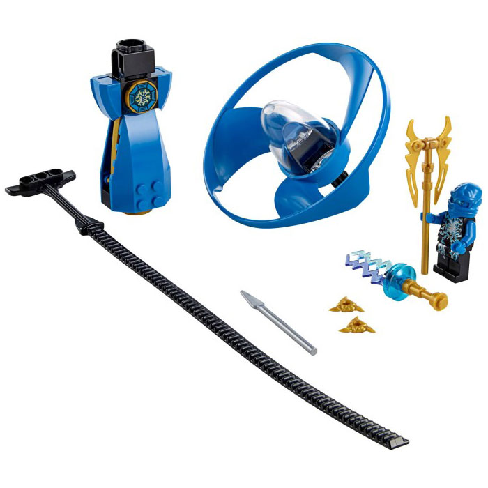 LEGO Ninjago 70740 Airjitzu Jay Flyer