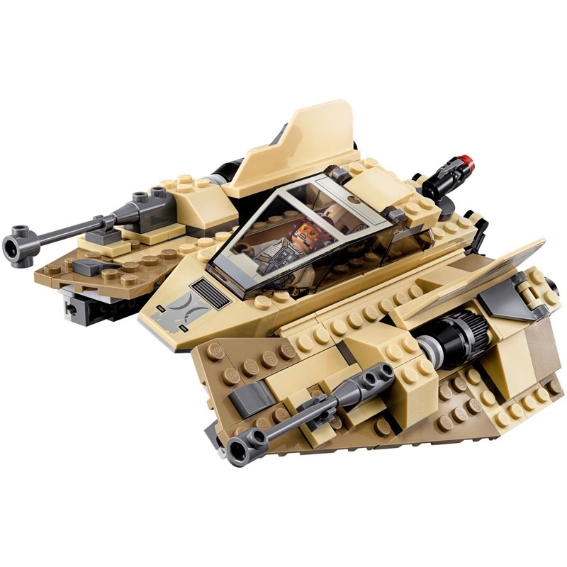 เลโก้ LEGO Star Wars 75204 Sandspeeder