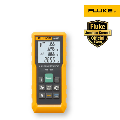 FLUKE 404E Laser Distance Meter