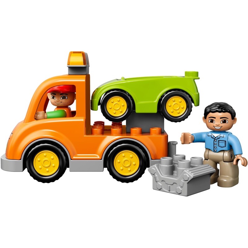 LEGO Duplo 10814 Tow Truck