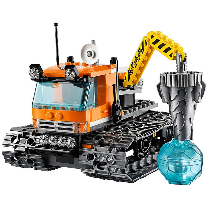LEGO City 60036 Arctic Base Camp