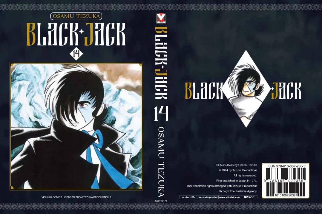BLACK JACK 14