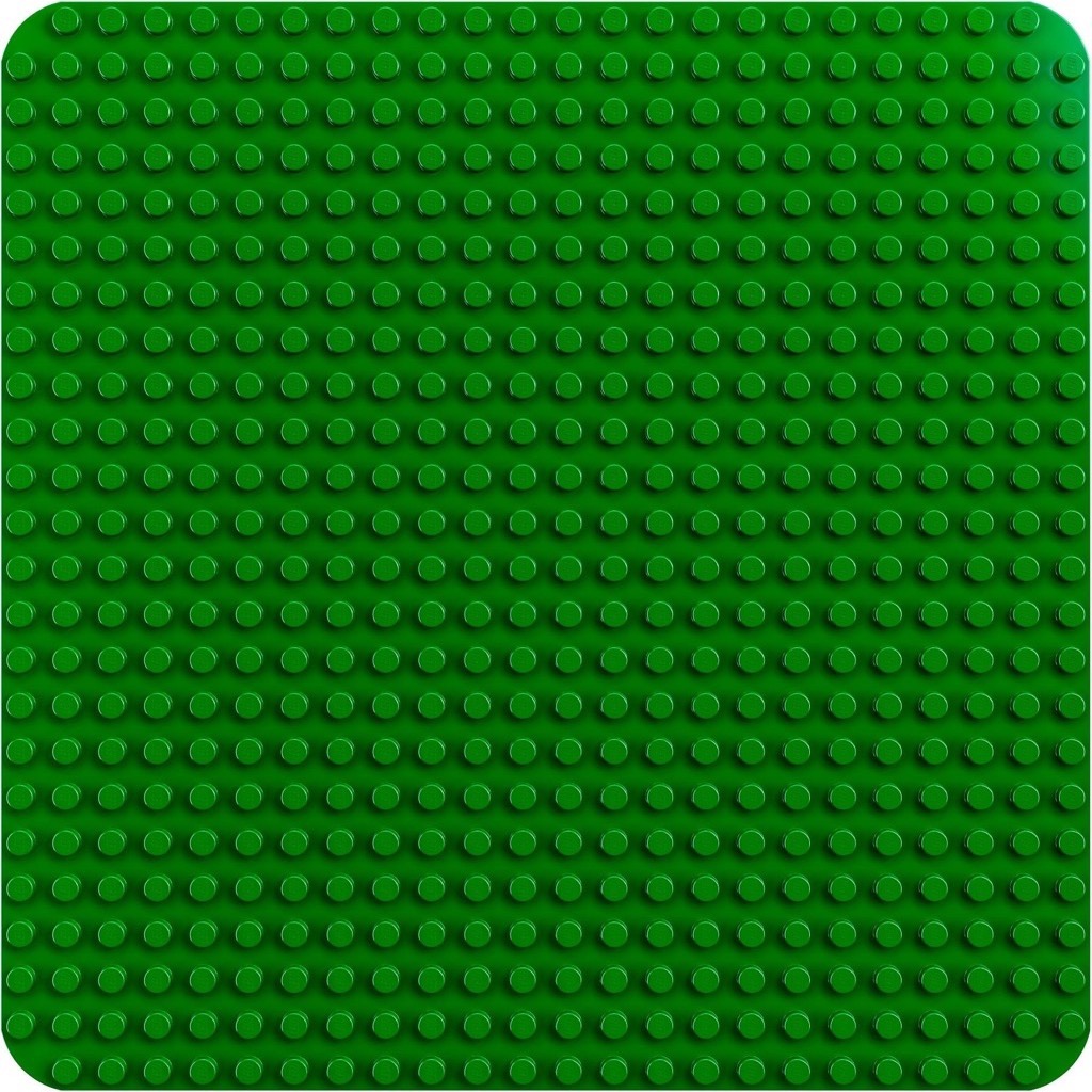 เลโก้ LEGO Duplo 10980 DUPLO Green Building Plate