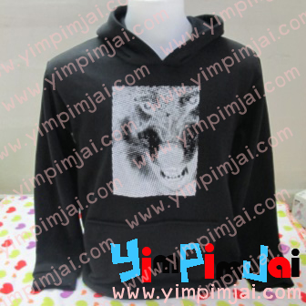 เสื้อกันหนาววูฟ wolf