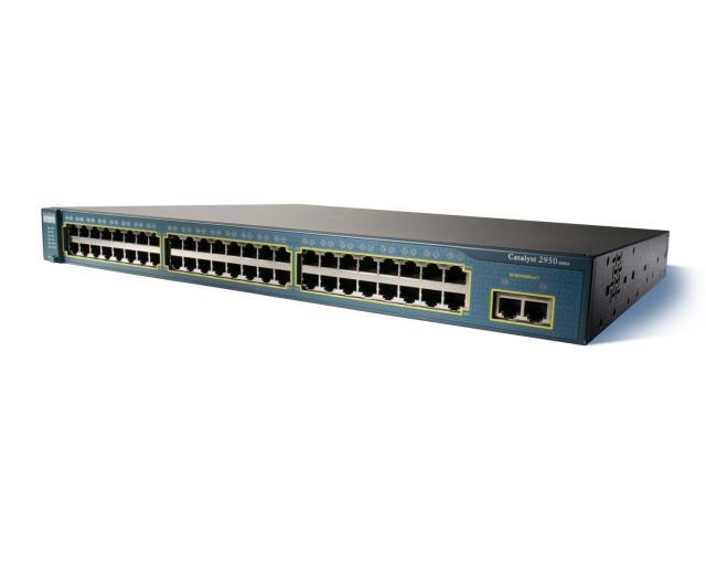 swich cisco 2950