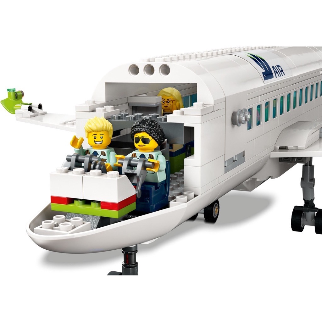 เลโก้ LEGO City 60367 Passenger Airplane