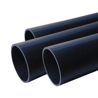 ท่อ HDPE 50mm PN6 50M. ( PE100 )